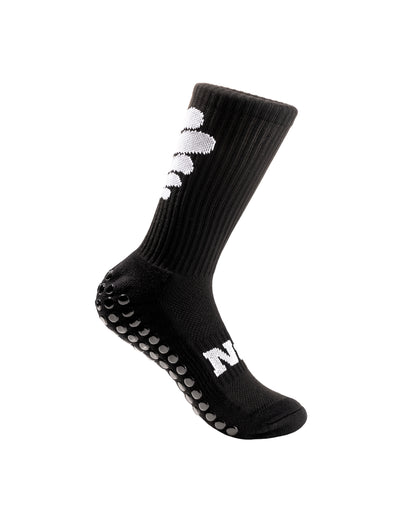 NUBS Grip Socks - Black Pair