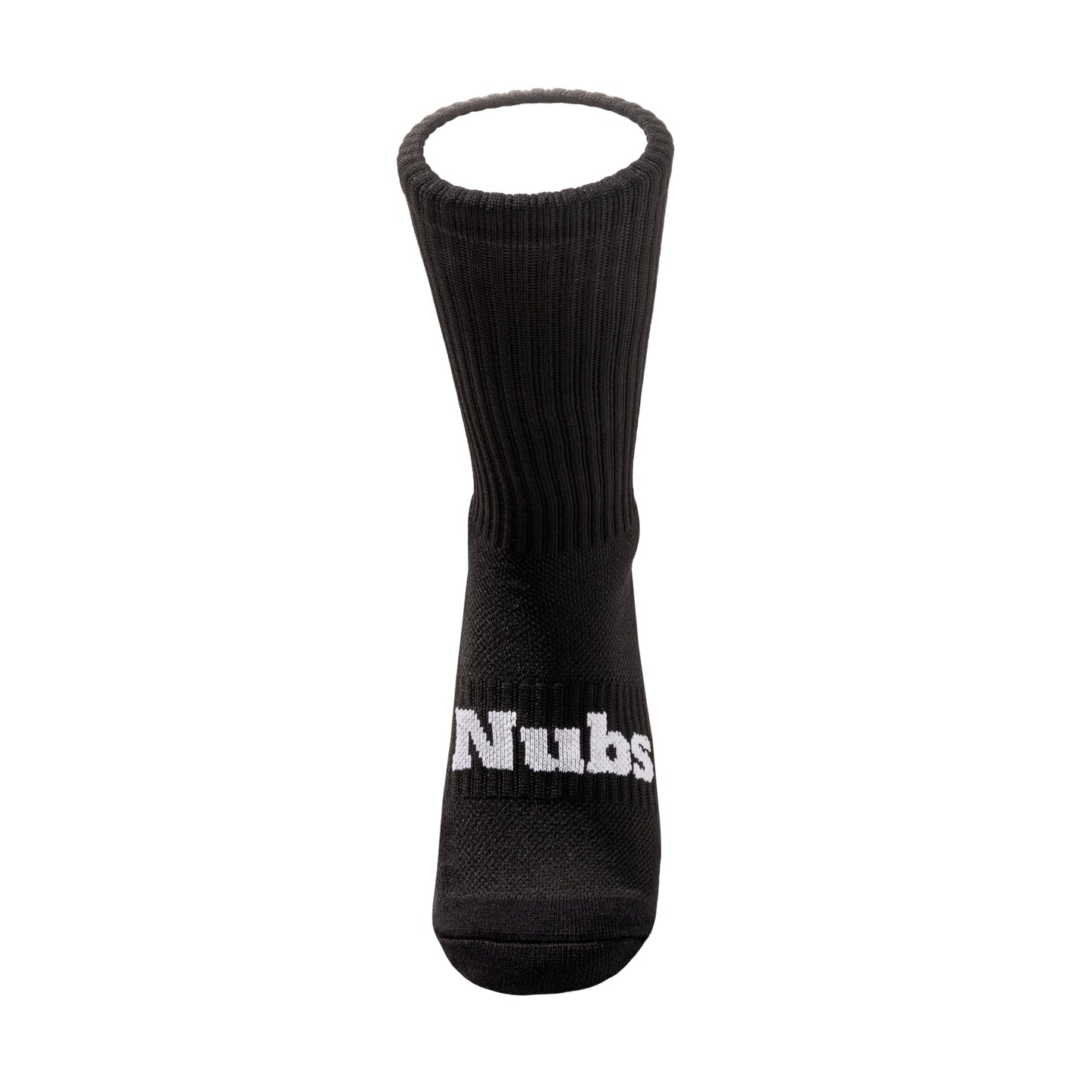 Nubs Grip Socks - Black Pair