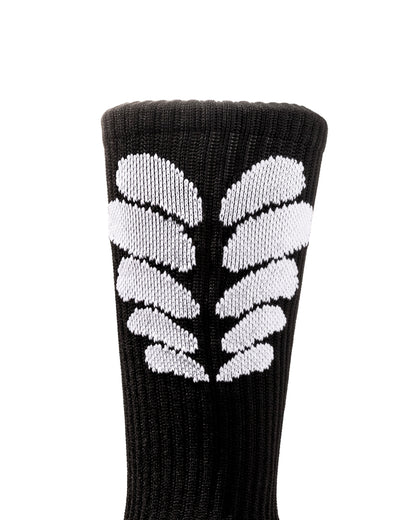 NUBS Grip Socks - Black Pair