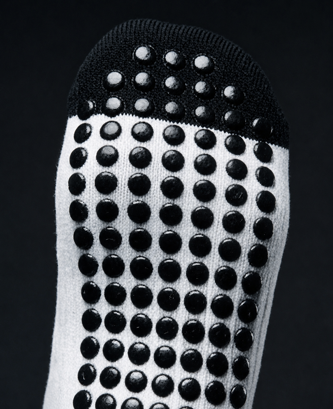 NUBS Grip Socks - White 4-Pack